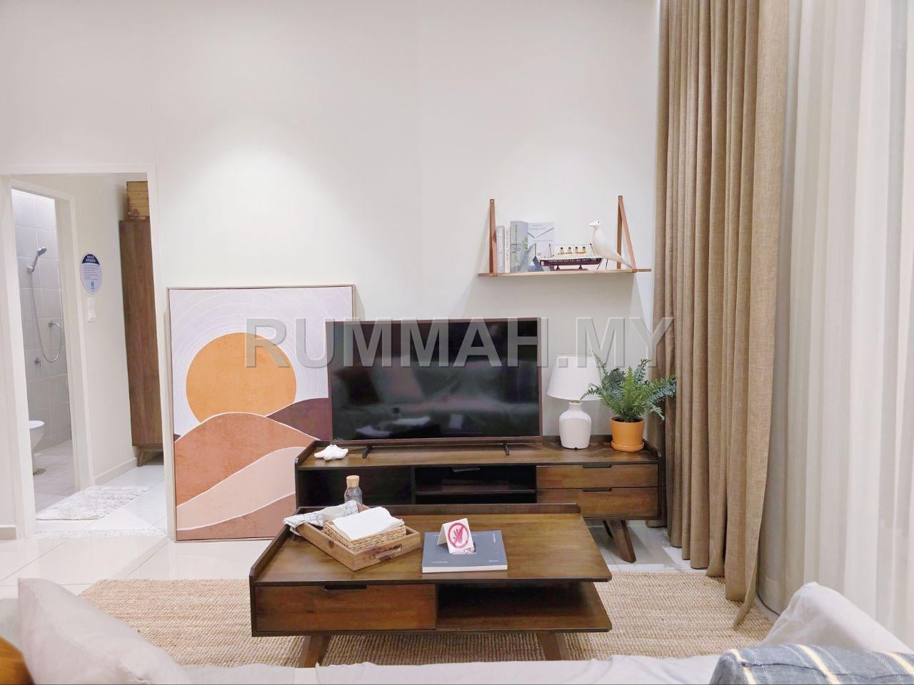 condo in Bayan Lepas, Penang — photo 3