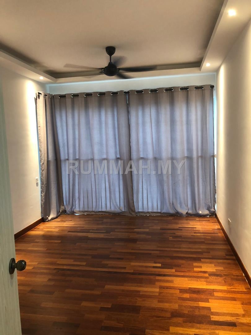 4-bedroom condo in Sungai Ara, Penang for sale - The Clovers near Setia Triangle