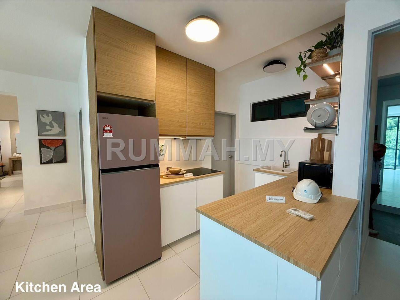 condo in Bukit Jambul, Penang — photo 2