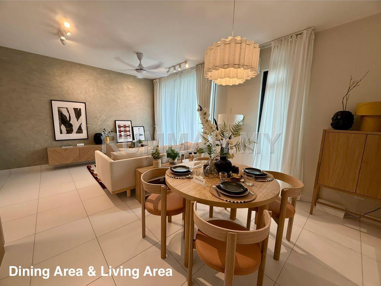 condo in Bukit Jambul, Penang — photo 3