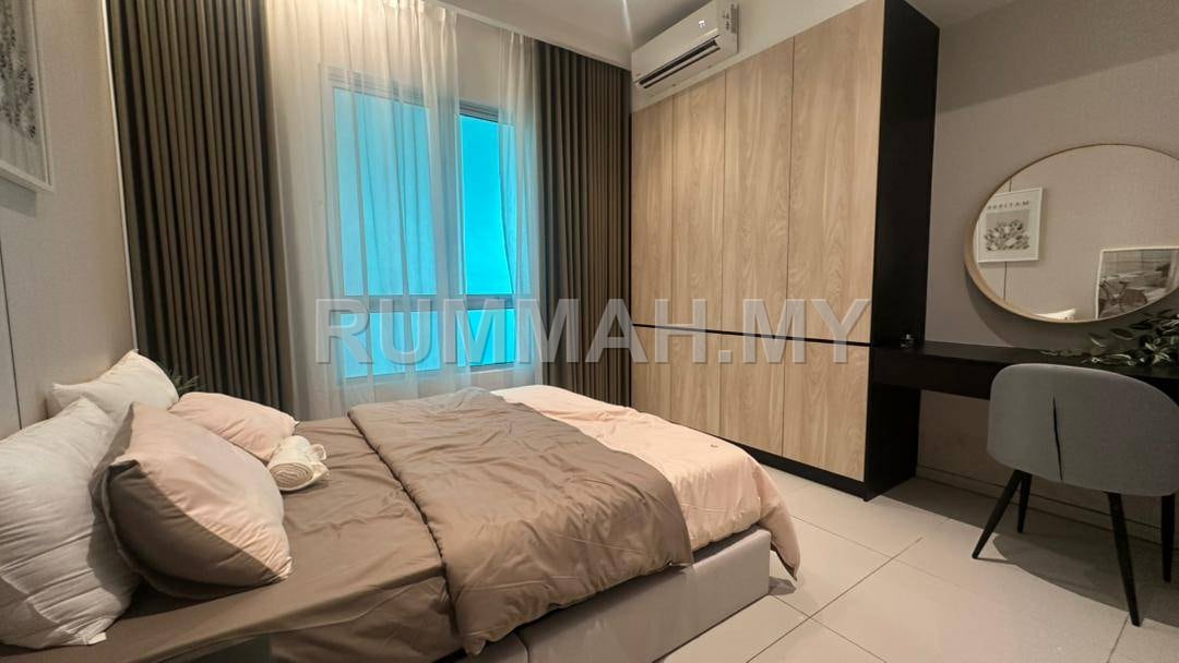 condo in Bayan Lepas, Penang — photo 2