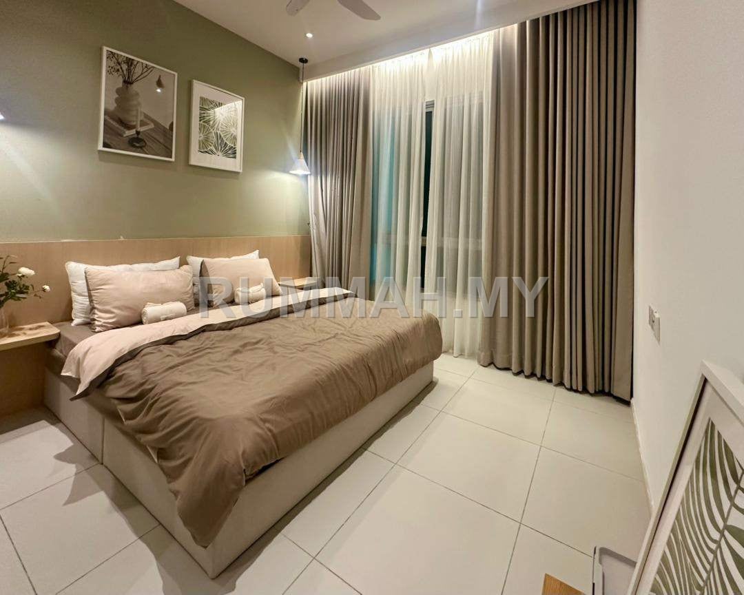 condo in Bayan Lepas, Penang — photo 3
