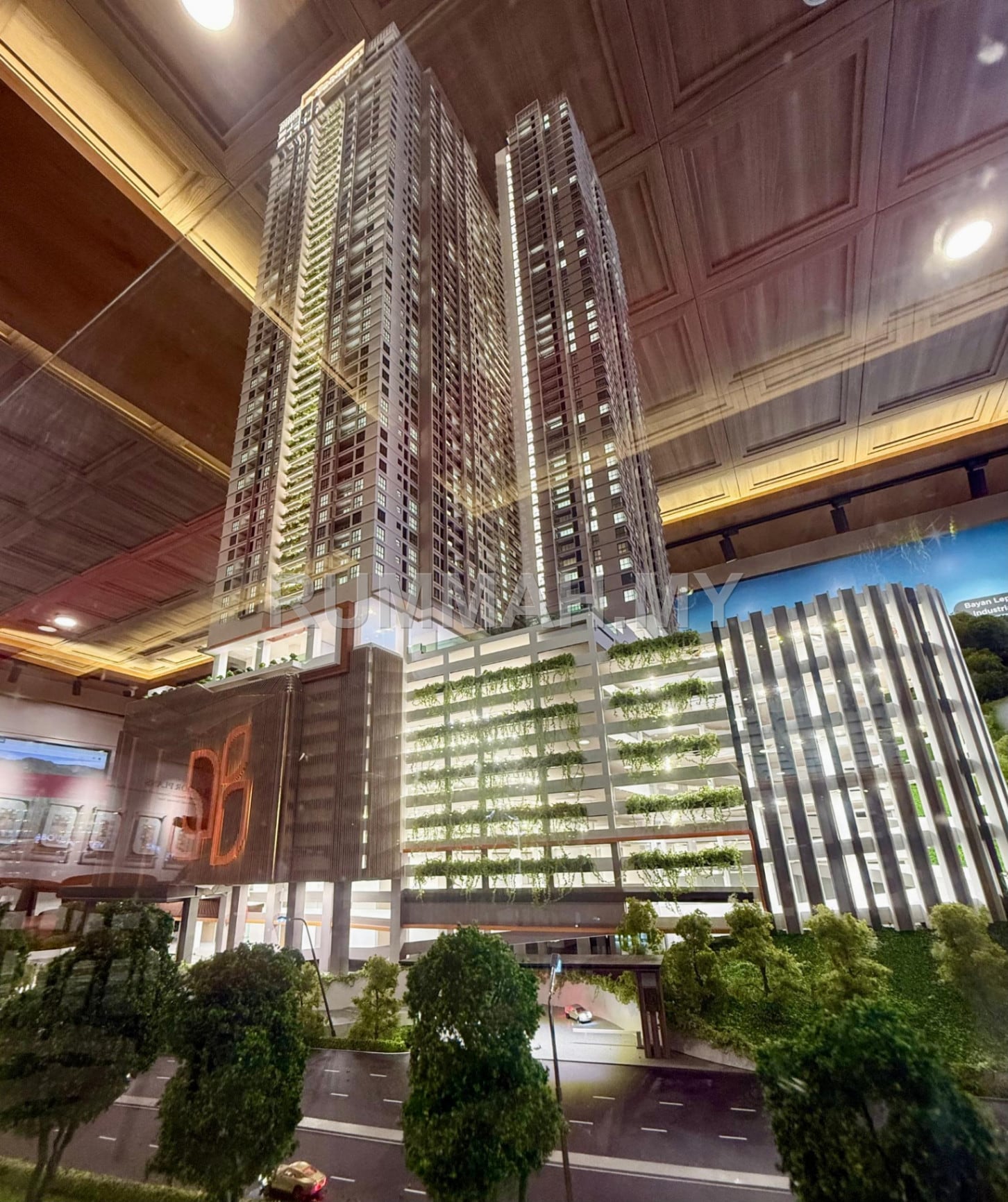 Pinnacle Bukit Gambier Full Furnished Unit