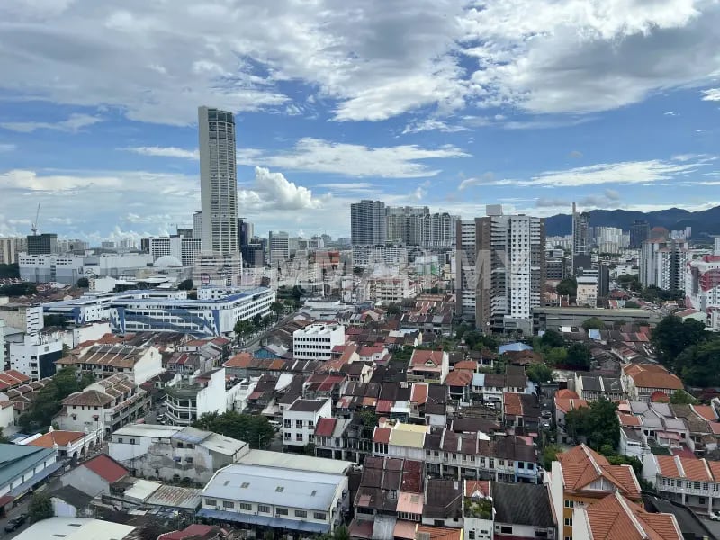 Time Square Block 77 Birch Regency Low Floor 1050sf 1CP Kontar & Seaview Georgetown