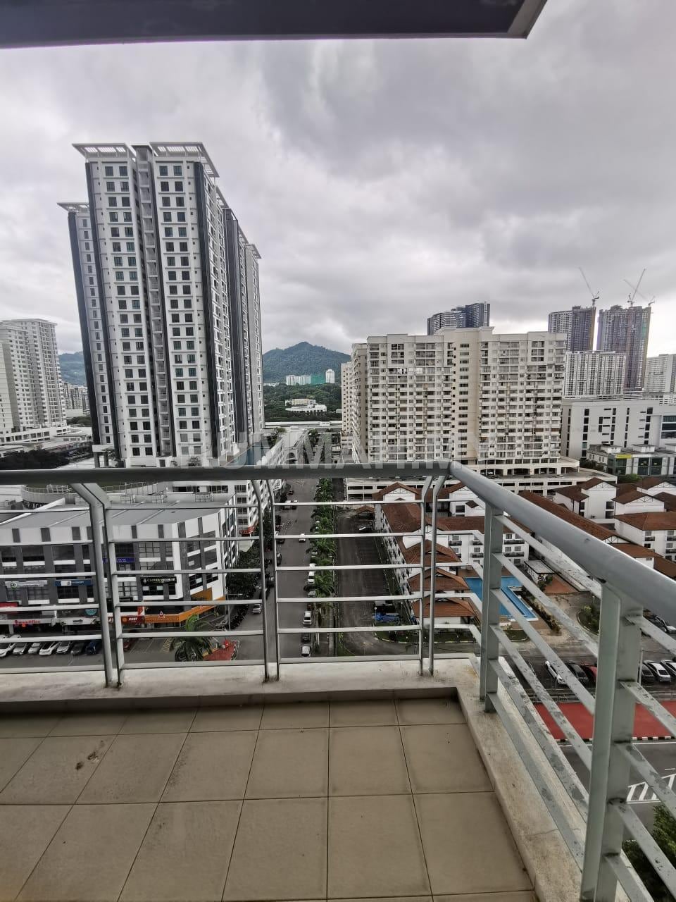 Condo @ Elit Heights, Bayan Lepas | Fully Furnished