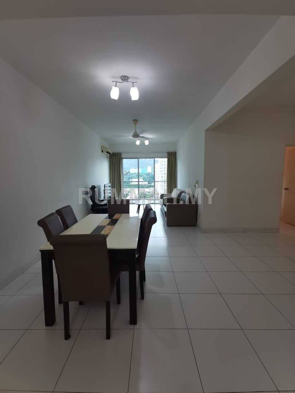 condo in Bayan Lepas, Penang — photo 2