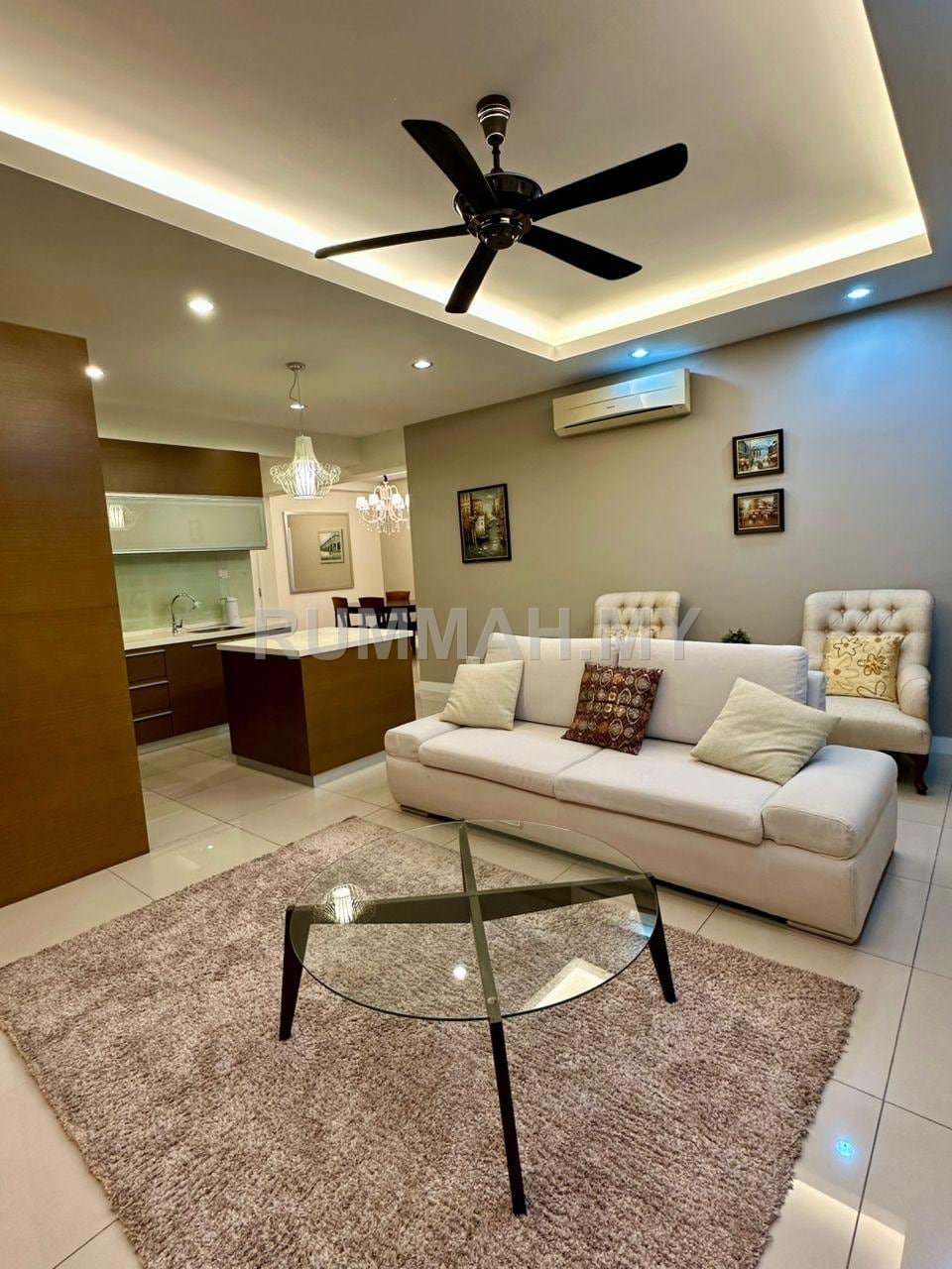 condo in George Town, Penang — photo 2