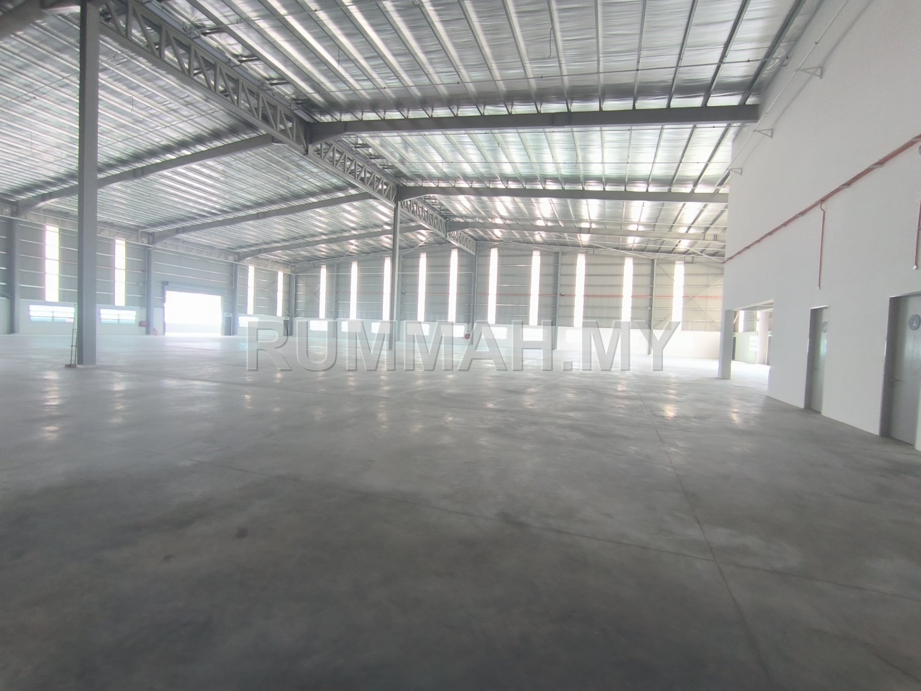industrial in Kubang Semang, Penang for sale - 1 Acre Factory @ Northern TechValley, Butterworth-Kulim Highway BKE, Penang