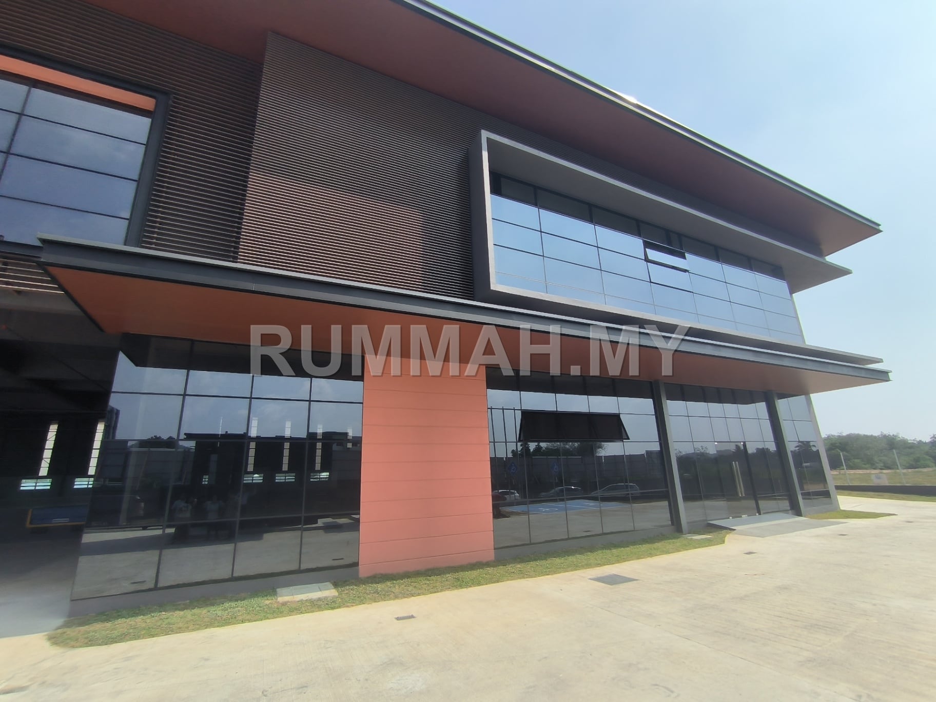 industrial in Kubang Semang, Penang for sale - 1 Acre Factory @ Northern TechValley, Butterworth-Kulim Highway BKE, Penang