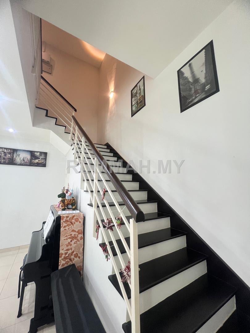 house in Alma, Penang — photo 7