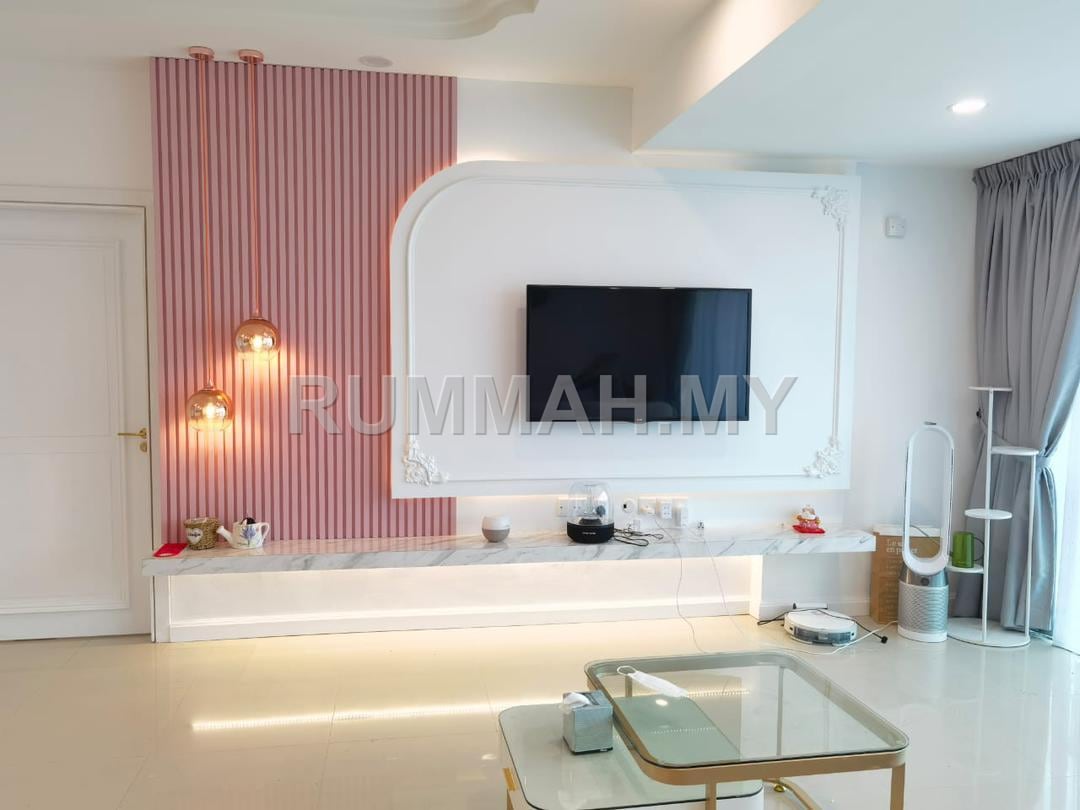 condo in Gelugor, Penang — photo 5