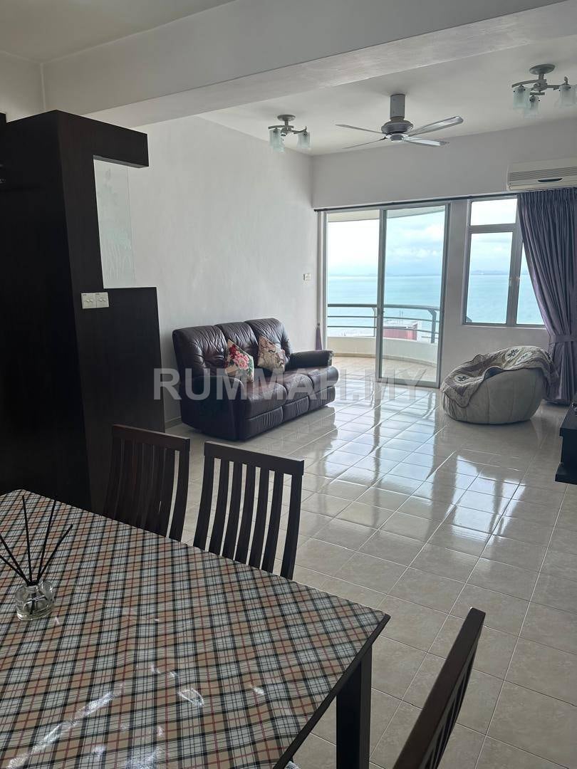 [Seaview] Coastal Towers, Tanjung Bungah | Full Furnished