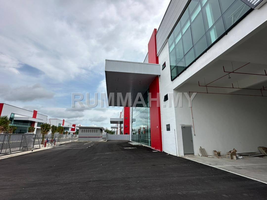 industrial in Simpang Ampat, Penang — photo 2