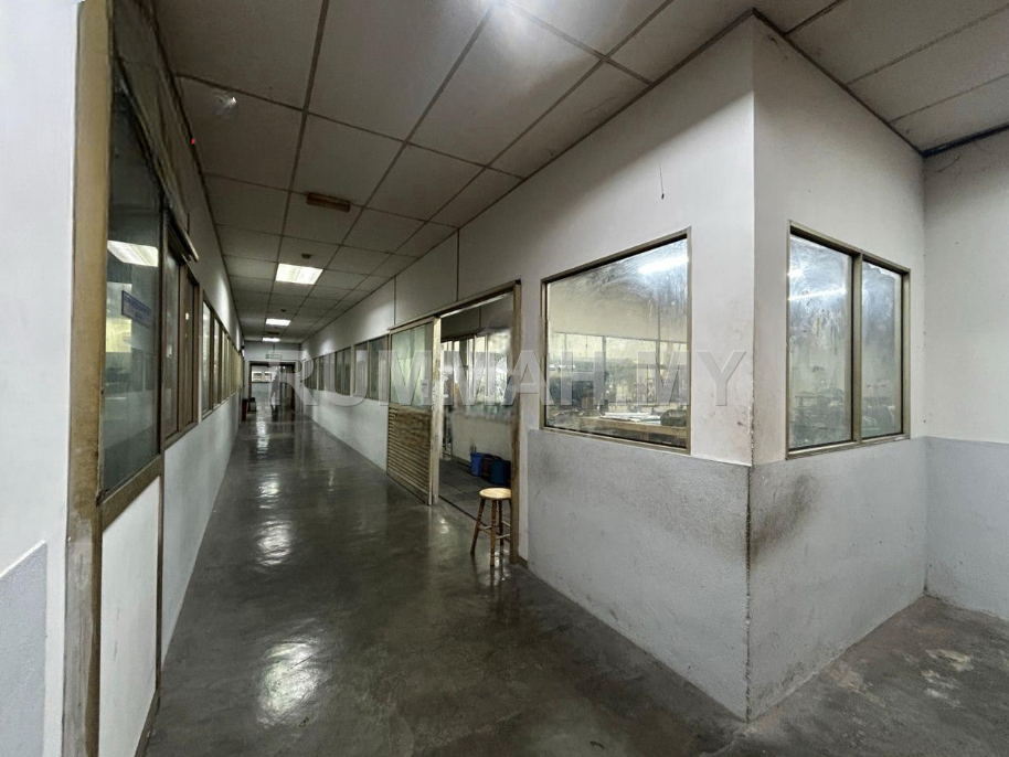 industrial in Bayan Lepas, Penang for rent - 2sty Factory @ Bayan Lepas Industrial Park, Bayan Lepas | Penang