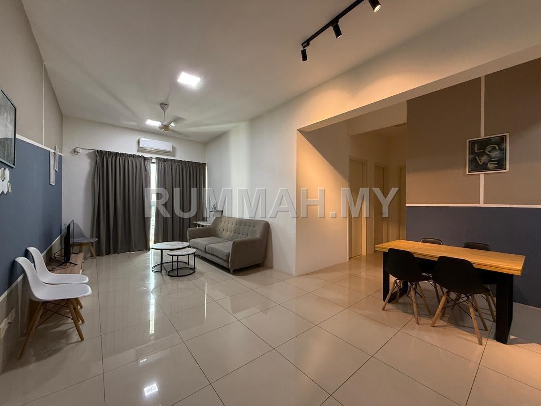 condo in Alma, Penang — photo 7