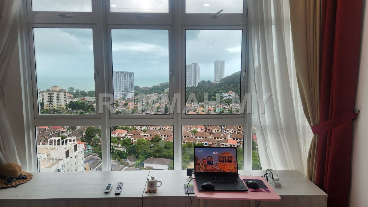 condo in Batu Ferringhi, Penang — photo 7