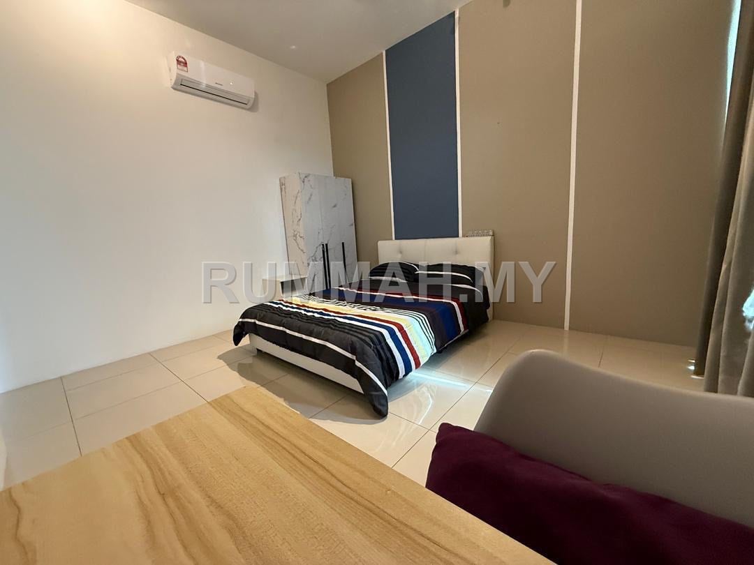 condo in Alma, Penang — photo 7