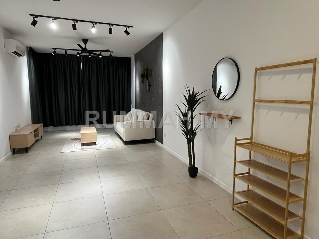 Anggun residence batu kawan fully furnished