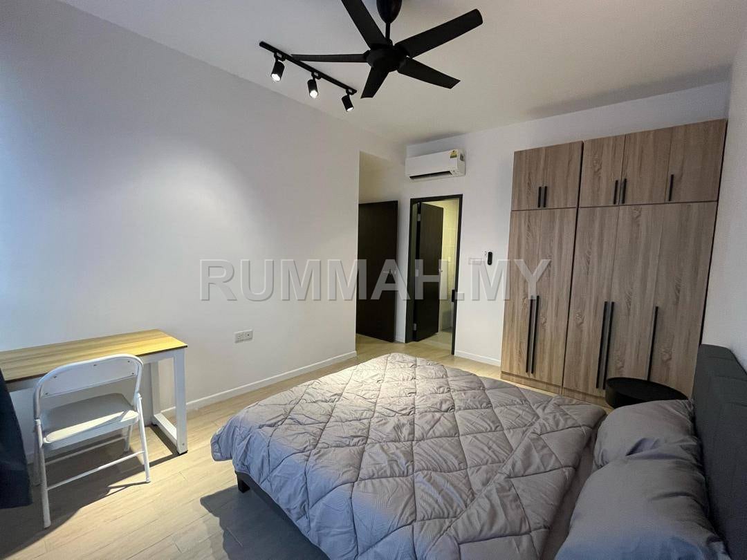condo in Bandar Cassia, Penang — photo 4