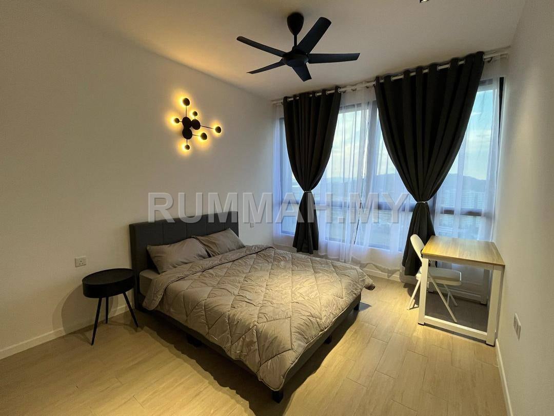 condo in Bandar Cassia, Penang — photo 5