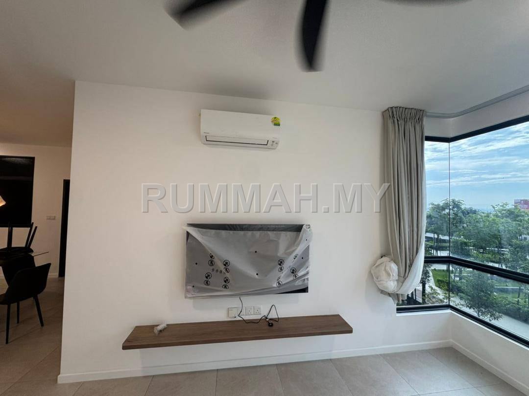Anggun Residence batu kawan fully furnished design village