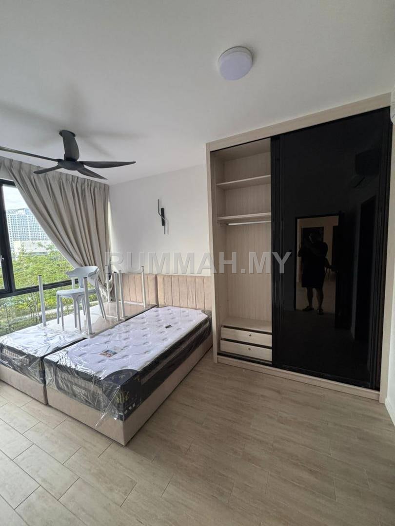 condo in Bandar Cassia, Penang — photo 5