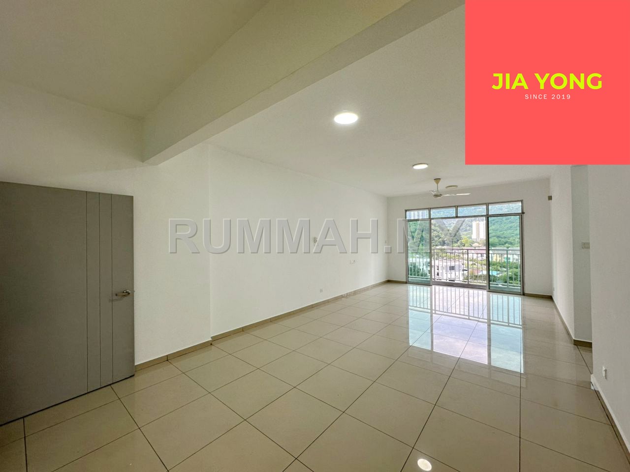 3-bedroom condo in Sungai Ara, Penang for sale - Sierra residence corner 1182sf 2 carparks sungai ara freehold