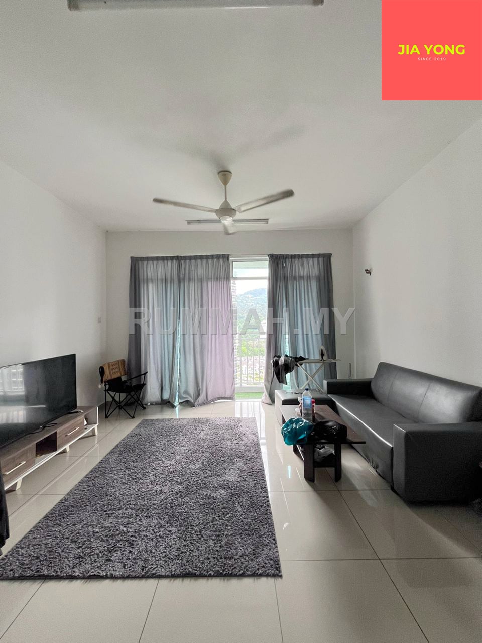 3-bedroom condo in Sungai Ara, Penang for sale - Sierra residence high floor 1182sf 2 carparks