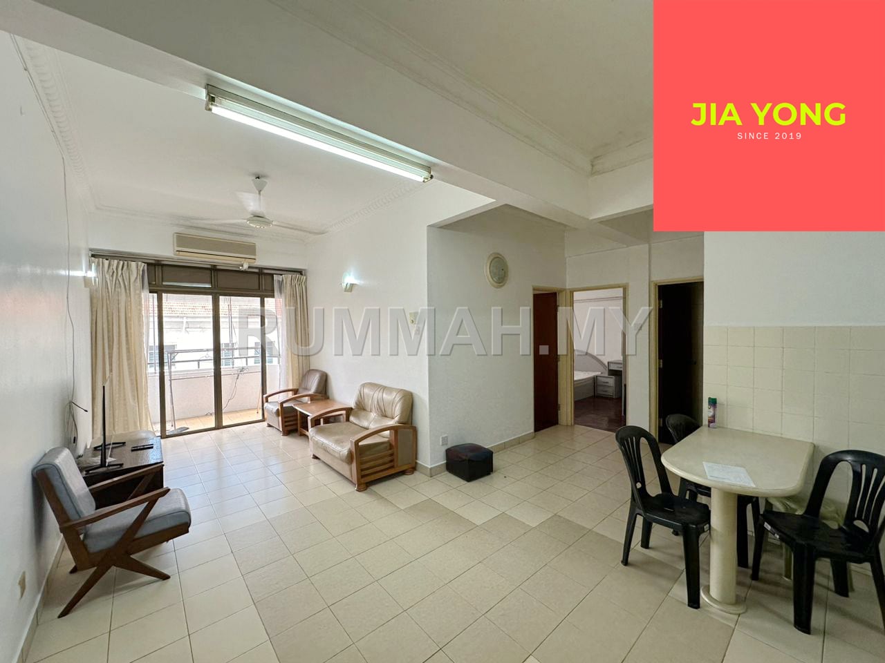 3-bedroom condo in George Town, Penang for sale - Arratoon court low density apartment Georgetown