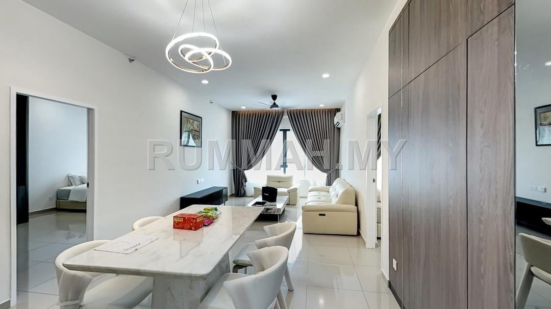 condo in Air Itam, Penang — photo 2