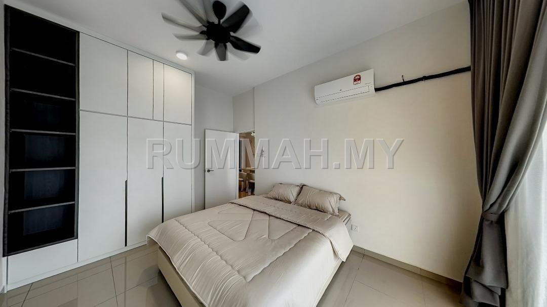 condo in Air Itam, Penang — photo 3