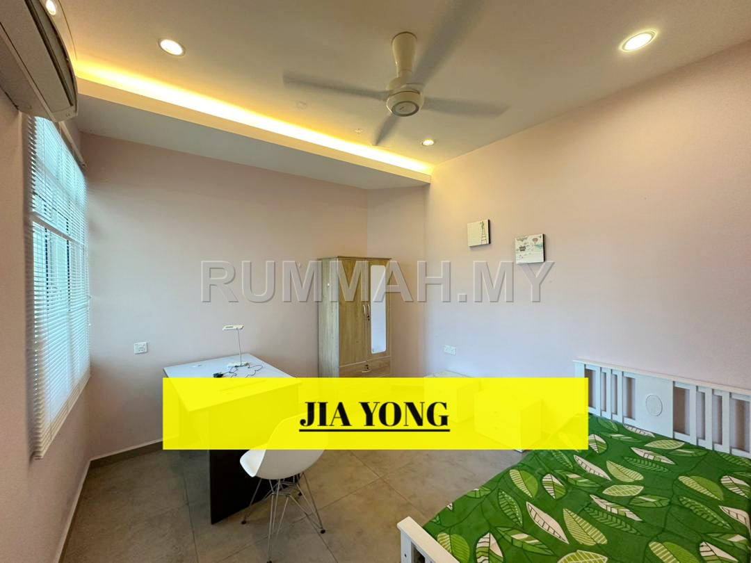 condo in Sungai Dua Island, Penang — photo 2