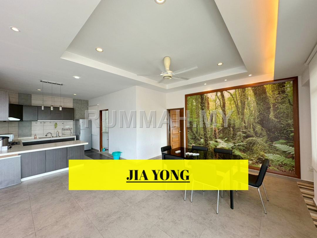 condo in Sungai Dua Island, Penang — photo 6