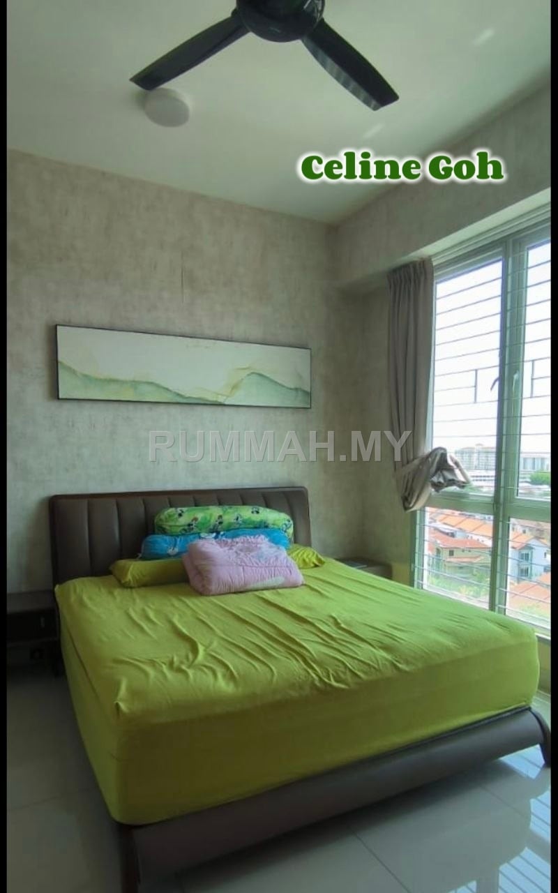 condo in Butterworth, Penang — photo 3