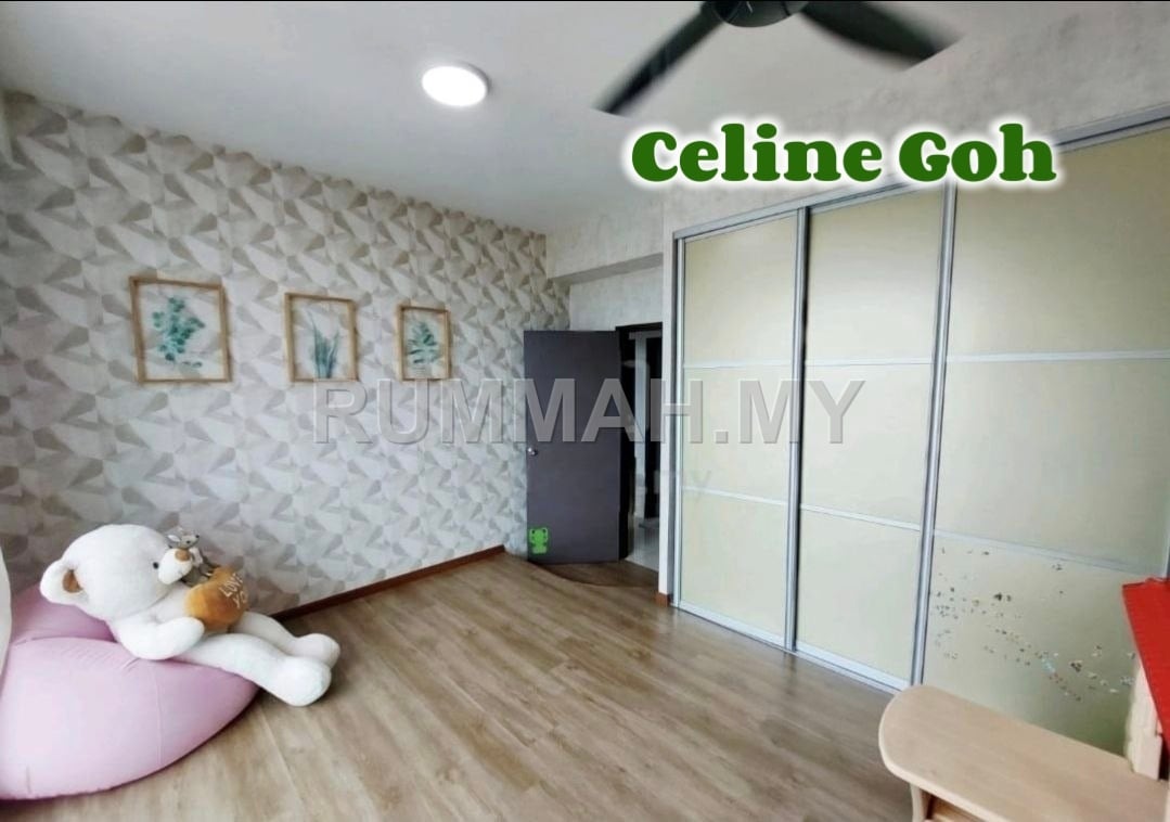 condo in Butterworth, Penang — photo 4