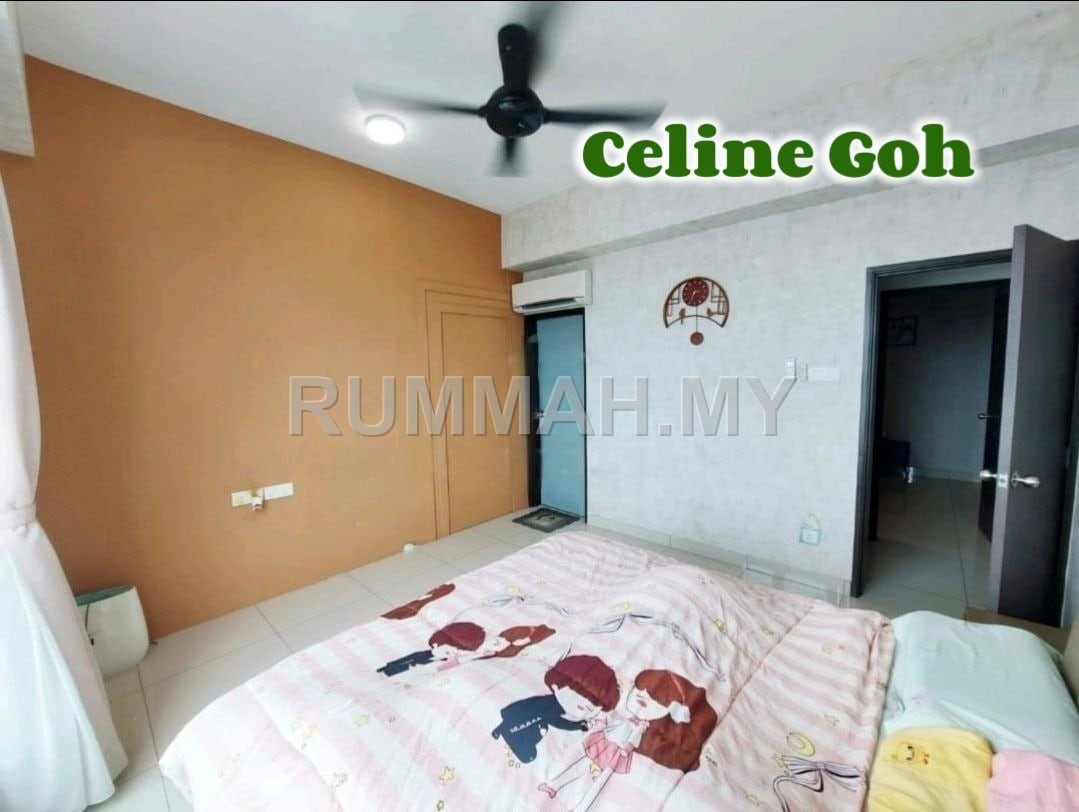 condo in Butterworth, Penang — photo 5