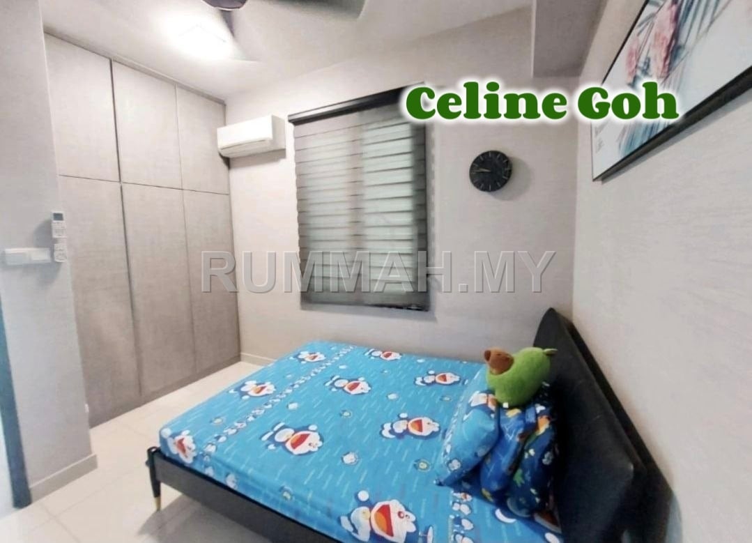 condo in Butterworth, Penang — photo 6