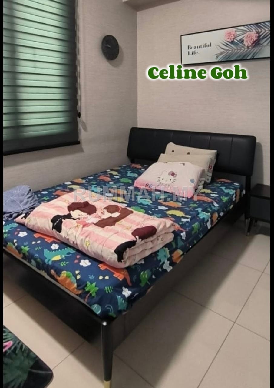 condo in Butterworth, Penang — photo 7