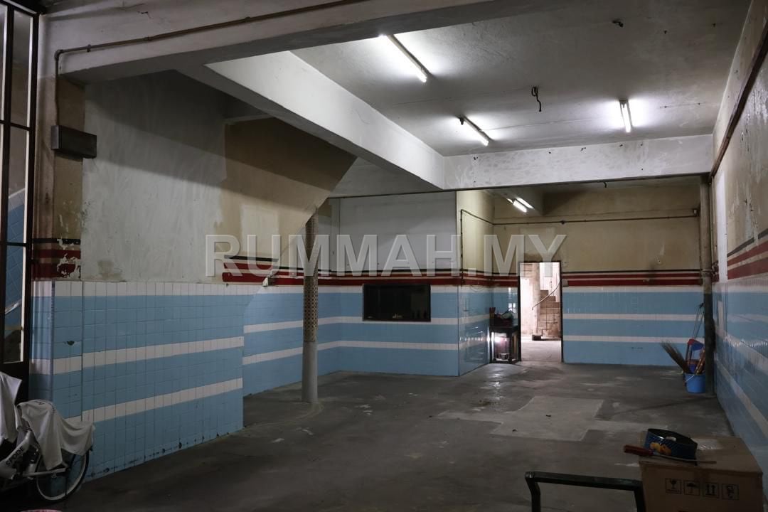 commercial in Gelugor, Penang for rent - 3 story shop for Rent