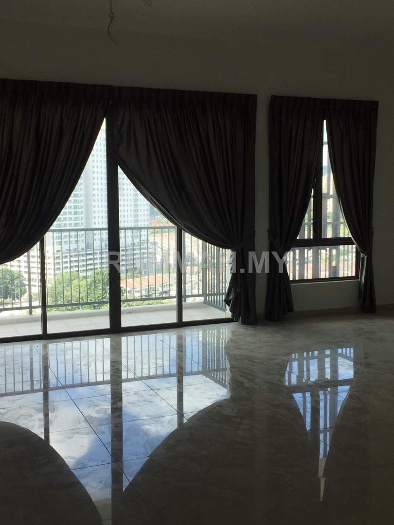 TREE SPARINA @ Bayan Lepas 1300sft, 2CP