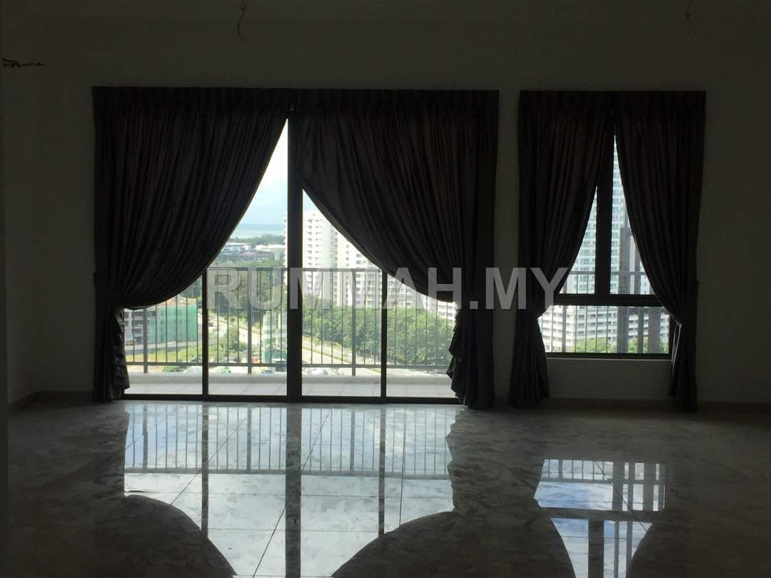 condo in Bayan Lepas, Penang — photo 2