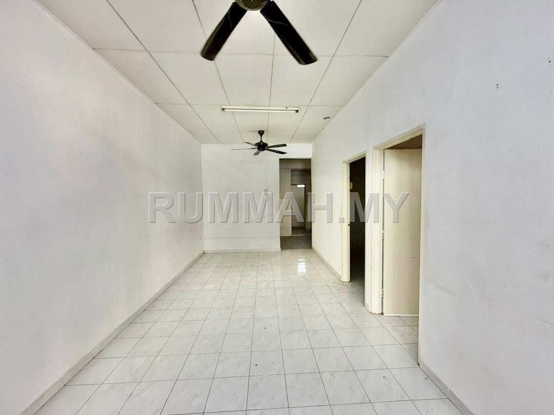 3-bedroom house in Simpang Ampat, Penang for sale - 1 Storey Terrace House @ Ss2 Bandar Tasek Mutiara,Simpang Ampat