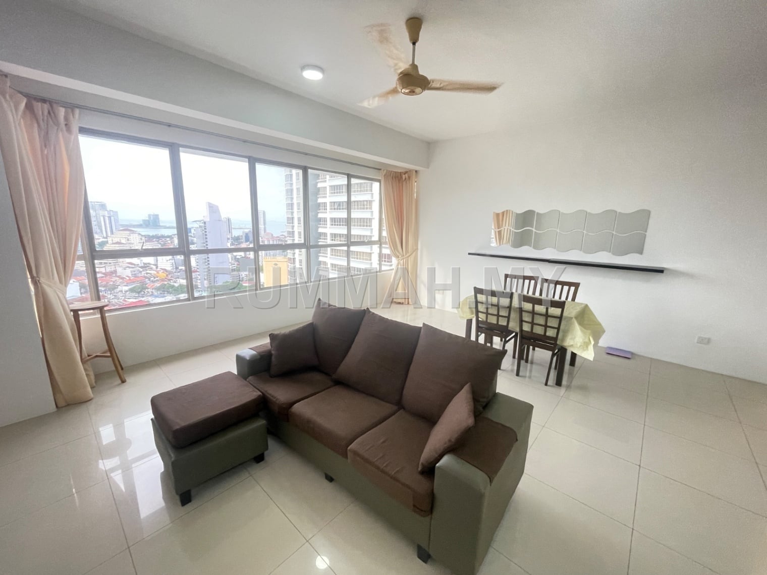 2-bedroom condo in George Town, Penang for sale - Birch Plaza Condominium For Sale / Rent