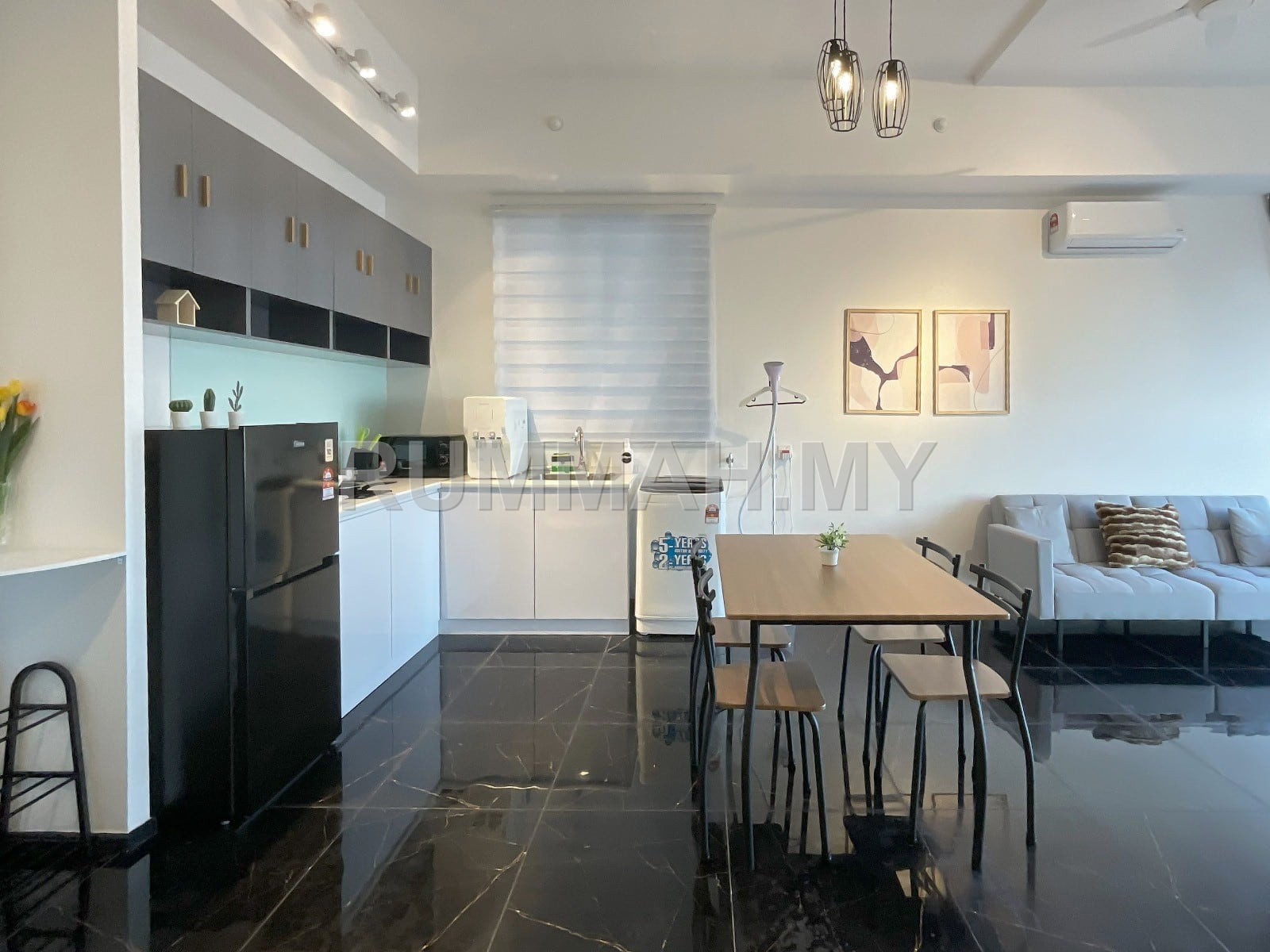 condo in Jelutong, Penang — photo 6