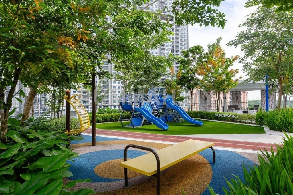 condo in Jelutong, Penang — photo 7