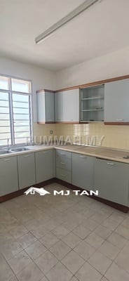 2-bedroom condo in George Town, Penang for sale - Walk-Up Apartment @ Taman Jelimas, Georgetown | Freehold