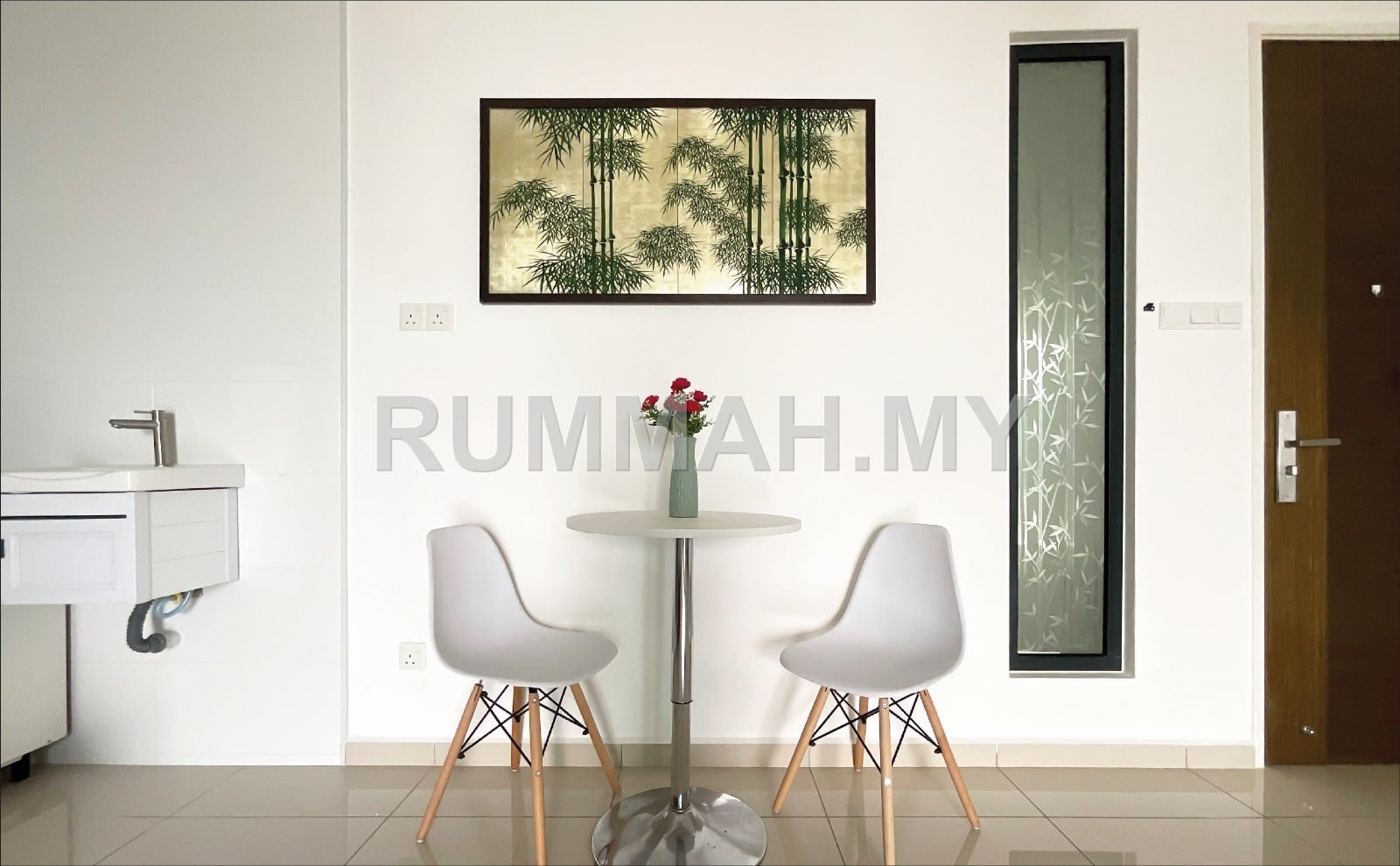 condo in Jelutong, Penang — photo 4