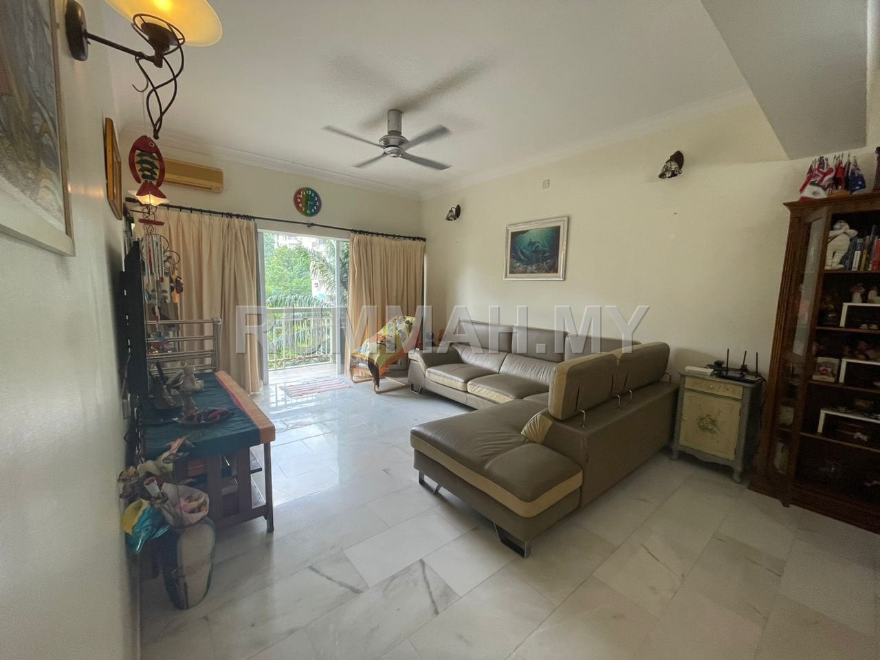 3-bedroom condo in Bayan Lepas, Penang for sale - LAKSIDE