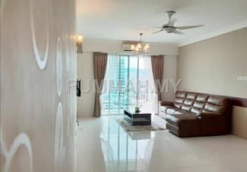 3-bedroom condo in Sungai Pinang, Penang for sale - Summer Place @ Sungai Pinang, Seaview, 2 Car Parks