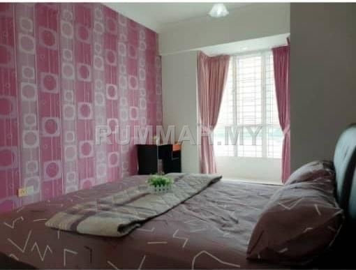 condo in Sungai Pinang, Penang — photo 2